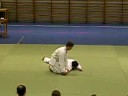 examen de 4º kyu de aikido
