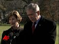Bush: US Stands Behind India in Wake of Attacks Bush: US Stands Behind India in Wake of Attacks