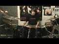 In Flames - Take This Life [DRUM COVER]