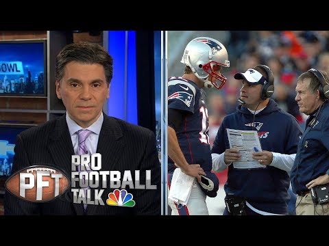 Video: Who will replace Mike McCarthy in Green Bay? I Pro Football Talk I NBC Sports