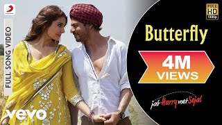 Butterfly Full Video - Full Song Video  Anushka  S