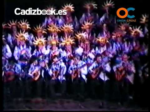 Coro "Arcoiris" 1984