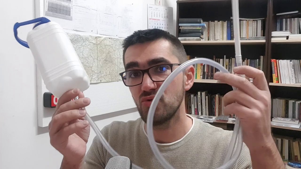 Tot ce este de știut despre clisma în postul cu apă