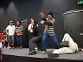 Armageddon - Kamehameha Contest Part 7