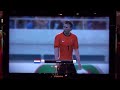 PES 2011 gameplay live from gamescom #5