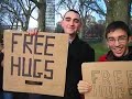 free hugs in london