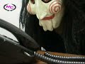 Jigsaw Pranks Edbassmaster! FUNNY AND PRICELESS!