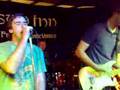 My velocity @ the sun inn saxilby