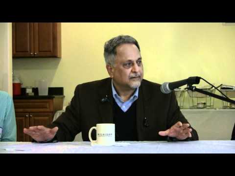 Defence expert Sushant Sareen - Recorded on November 13, 2011, this series of videos chronicles the insights of one of India's foremost experts in strategic security affairs and nuclear det...