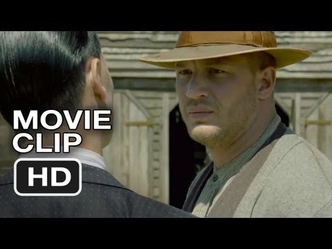 Lawless CLIP - New Special Deputy (2012) Tom Hardy, Shia LaBeouf Movie HD Video
