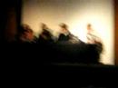 panel session at the divine styler magazine book release party with fritz tha cat, buck 65, mindbender, and girl 69.