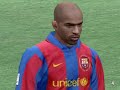 FIFA08 Champions League Sim - Celtic v Barcelona - First Leg