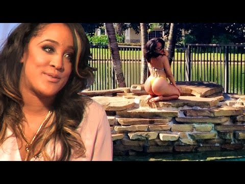 boot - Natalie Nunn's Instagram page got her into a butt load of trouble with her husband, Jacob Payne. The two star in WE tv's new season of