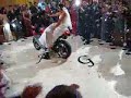 Casamento Giu - Entrada de Moto