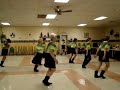 Boardroom Line Dance