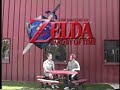 legend of zelda: parody of time