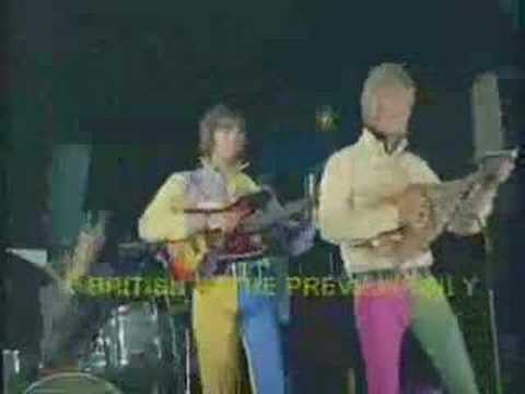Beaky - Dave Dee, Dozy, Beaky, Mick & Tich 1966 'bend it' colour!!