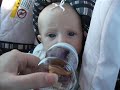 baby first flight   baron 58