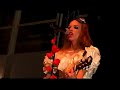 actuaci�n en directo de vanexxa en el festival ecopop en el hornillo, �vila. grabado por eli mart�n.