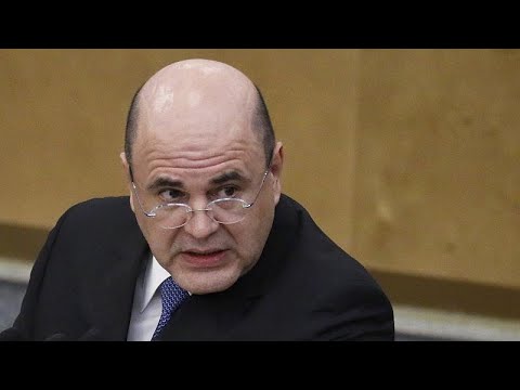 Russland: Mischustin neuer Ministerprsident, bald Refe ...