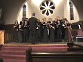 Festival Singers of Florida- I Sing, You Sing