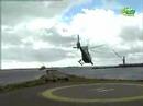 Helikoptertur i Esbjerg Festuge 2005