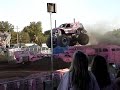 Monster Truck Nationals. Red Bluff CA. (explicit lyrics)