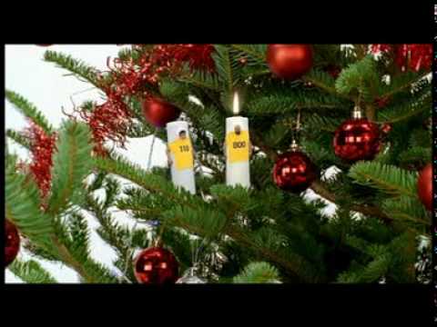 Christmass Ad of 118800.com.ro