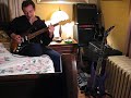 Fender strat guitar Fender strat guitar