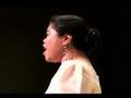 Judy Seghers sings Sa Kabukiran