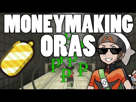 how to get more bp omega ruby