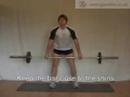 Sports Training - Weight Training - Deadlift