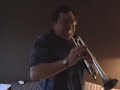 trumpet solo