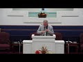 Pastor Marc Smith PM Service 092621 Isaiah 30 Woe To The Rebellious Children