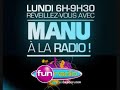 Manu sur Fun Radio - DJ CRASH - Michel Sardou - La maladie d\