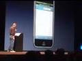 Apple iPhone demo: Steve Jobs MWSF 07 keynote