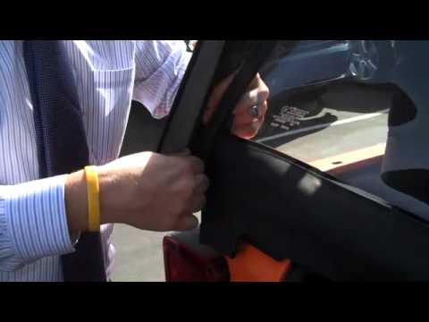 Removing Jeep Wrangler Soft Top | Near Long Beach Jeep Dealer