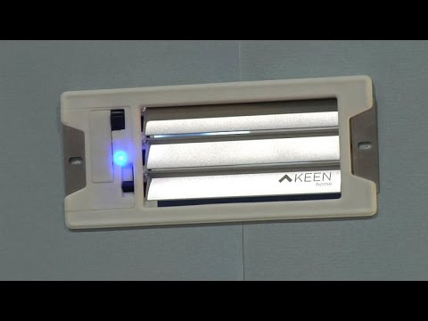how to vent hot air out of a room