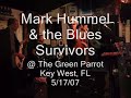 mark hummel & the blues survivors perform a crowd-pleaser at the green parrot in key west, fl.  5/17/2007

this song has a long history of pleasing crowds. 
the riff is most often attributed to bo diddley. various recordings abound of 