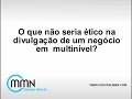 Debate Aberto realizado pela CentralMMN, com o tema 