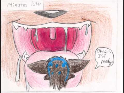 vore - Comic by http://shade-the-umbreon.deviantart.com/ I hope everyone enjoys.