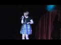 Molley Costello Singing 'Valerie'