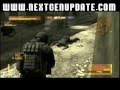 Metal Gear Solid 4 Glitching Novus Vita v3
