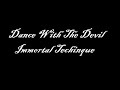 dance with the devil