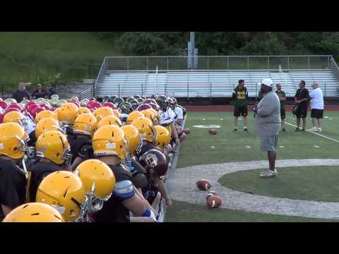 2013 Nichols College – High School Player Development – Football Camp 2013 Nichols College – High School Player Development – Football Camp