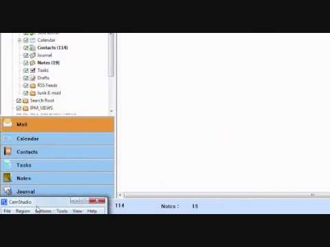 how to repair pst file