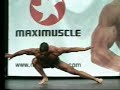 NPA South-East 2006 - Bodybuilding Posing Routine