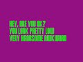Pretty Handsome Awkward Karaoke (No Vocals)