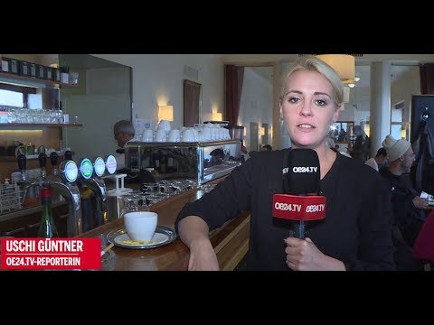 Rauchverbot: Das Ende einer ra im Wiener Kaffeehau ...
