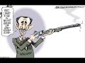 The Most Uneducated  Ph.D Degree Holder of the Year 2008 - Ahmadi Nejad the Littleman  cartons